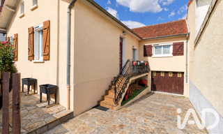 Maison 4 Pièces 90 m² à vendre à Limoges (87100)