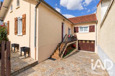 Maison 4 pièces 199000 €