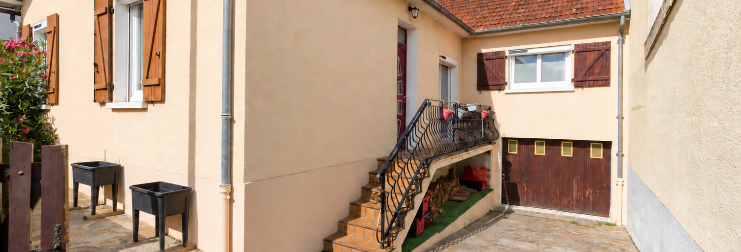 Maison 4 Pièces 90 m² à vendre à Limoges (87100)