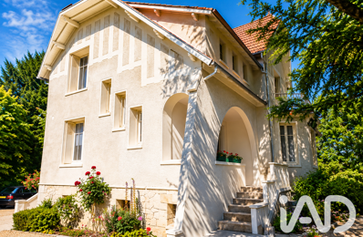 Vente Maison d'architecte 6 pièces — photo du bien