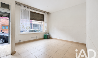 Maison 5 Pièces 84 m² à vendre à Roubaix (59100)