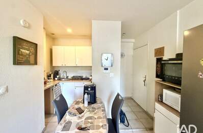 Vente Appartement 2 pièces — photo du bien