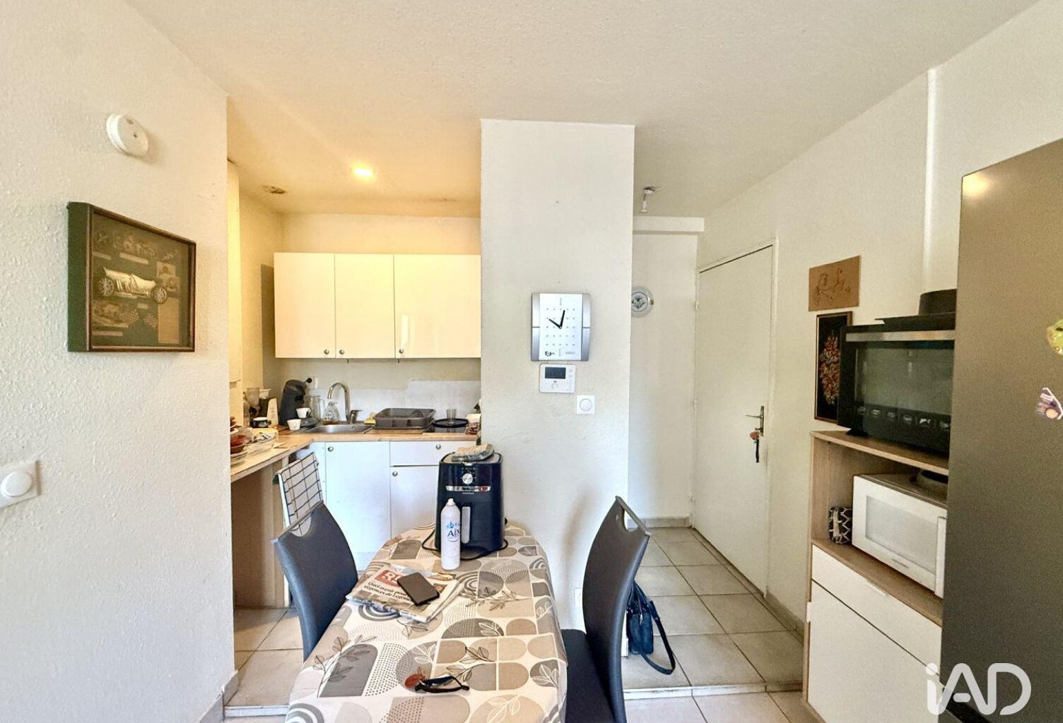 Vente Appartement 2 pièces — photo 1