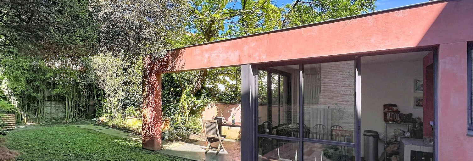 Maison 7 Pièces 250 m² à vendre à Toulouse (31400)