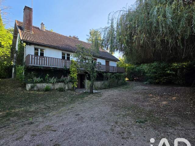 Vente Maison traditionnelle 5 pièces — photo du bien