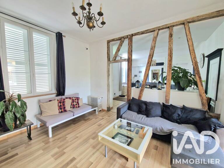 Vente Maison de ville 7 pièces — photo 1