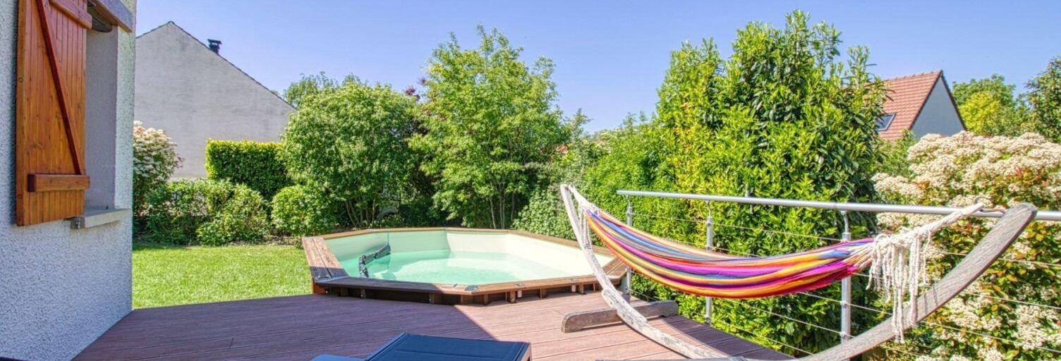 Maison 8 Pièces 185 m² à vendre à Claye-Souilly (77410)
