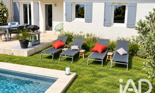 Maison 4 Pièces 105 m² à louer à Maussane-les-Alpilles (13520)