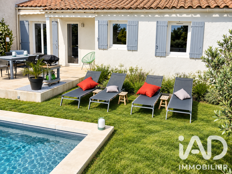 Location Maison/villa 4 pièces — photo 1