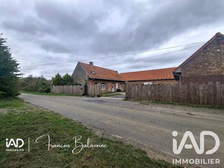 Vente Ferme 7 pièces — photo 1
