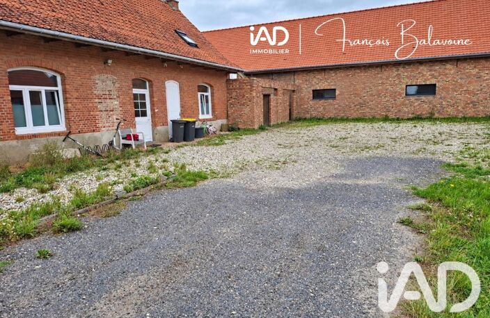 Vente Ferme 7 pièces — photo 2