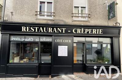 Vente Crêperie, Pizzeria 80 m&sup2; — photo du bien