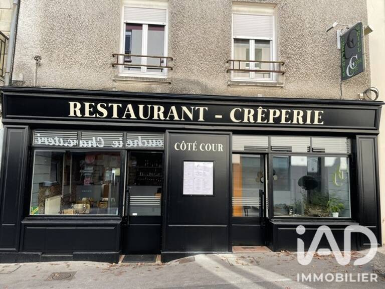 Vente Crêperie, Pizzeria 80 m&sup2; — photo 1