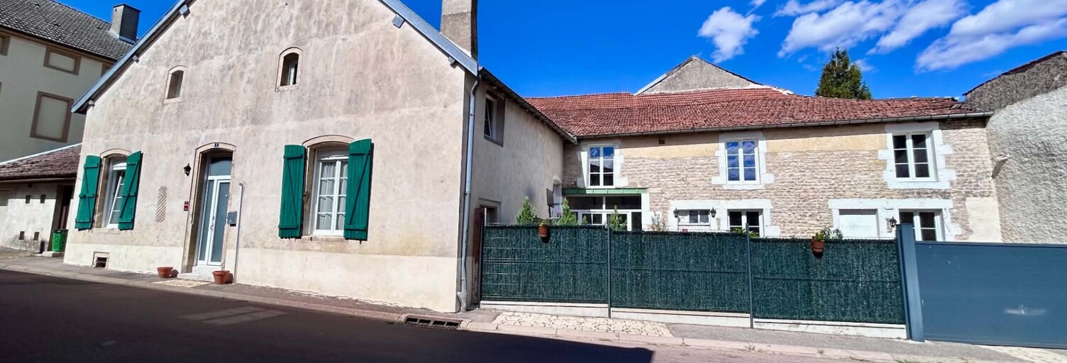 Maison 5 Pièces 162 m² à vendre à Grand (88350)