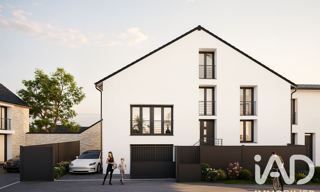 Maison 4 Pièces 96 m² à vendre à Carrières-sous-Poissy (78955)