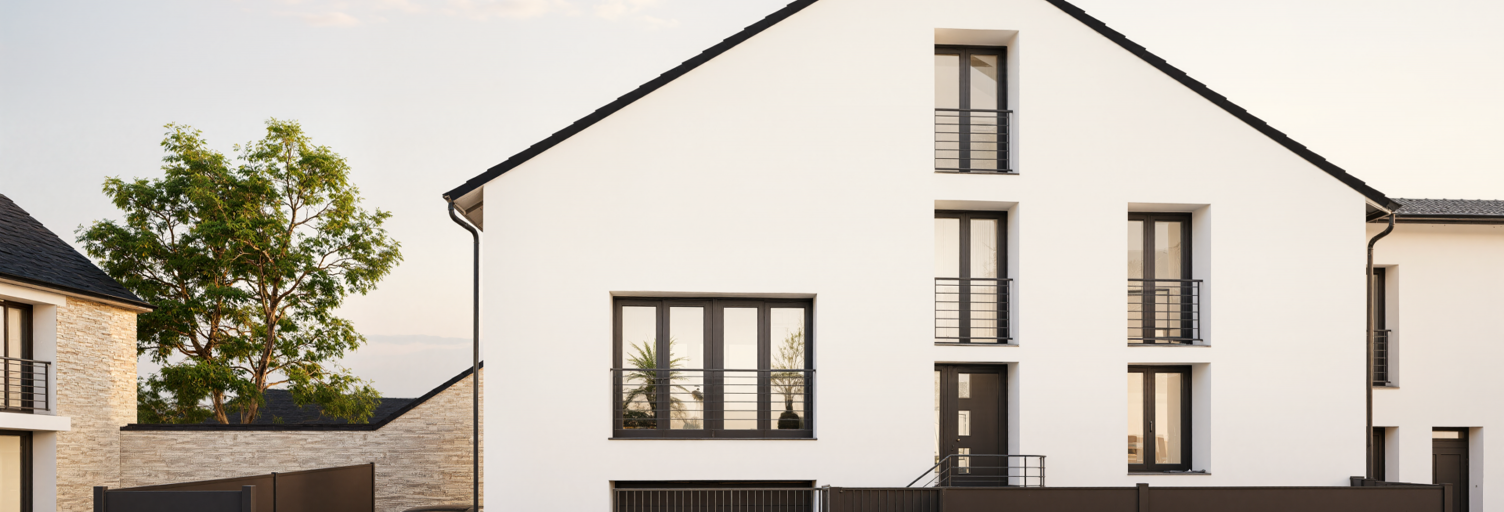 Maison 4 Pièces 96 m² à vendre à Carrières-sous-Poissy (78955)