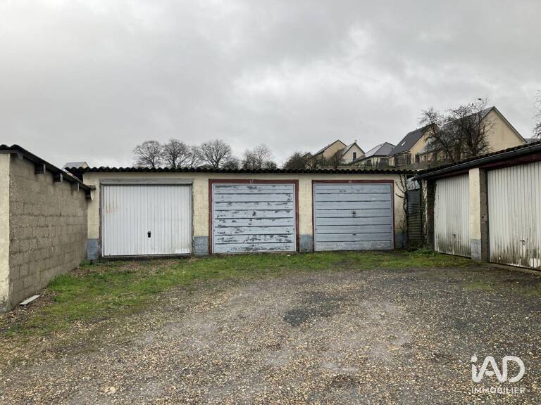 Location Parking 14 m&sup2; — photo 1