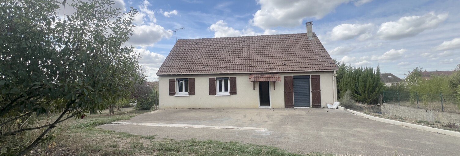 Maison 5 Pièces 90 m² à vendre à Auxerre (89000)
