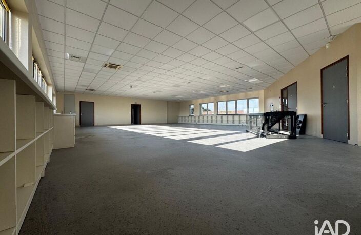 Location Bureaux 270 m&sup2; — photo 4