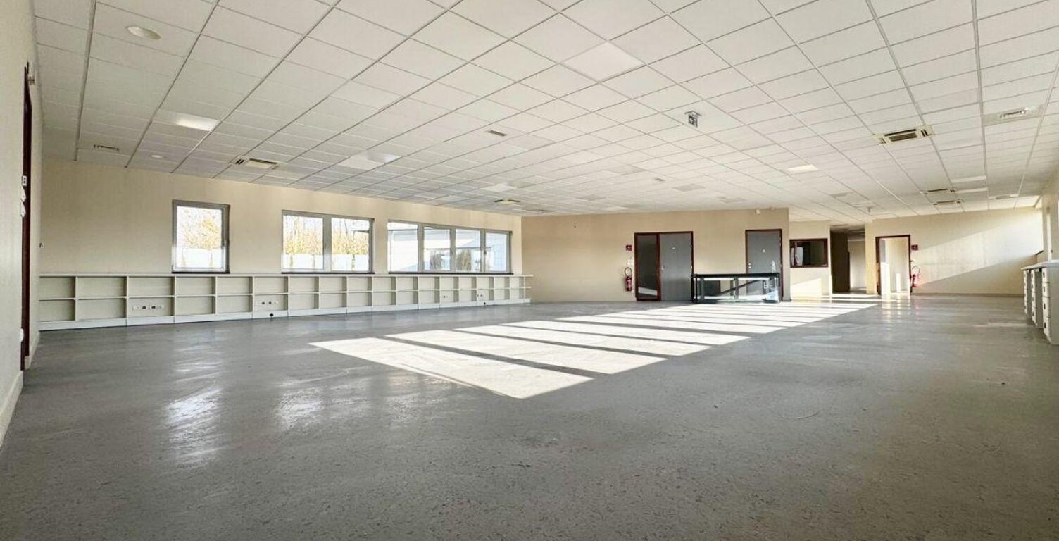 Location Bureaux 480 m&sup2; — photo 1
