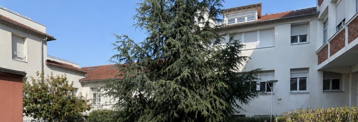 Appartement 1 Pièce 30 m² à vendre à Asnières-sur-Seine (92600)
