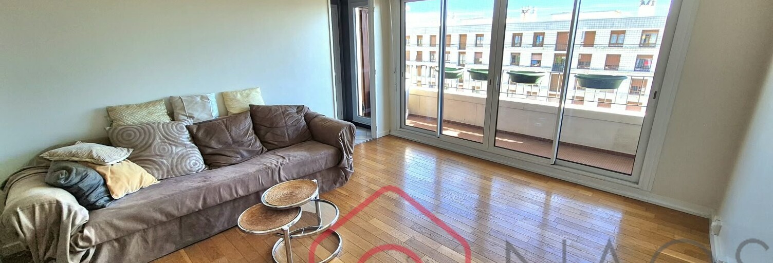 Appartement 4 Pièces 73 m² à vendre à Meudon (92360)