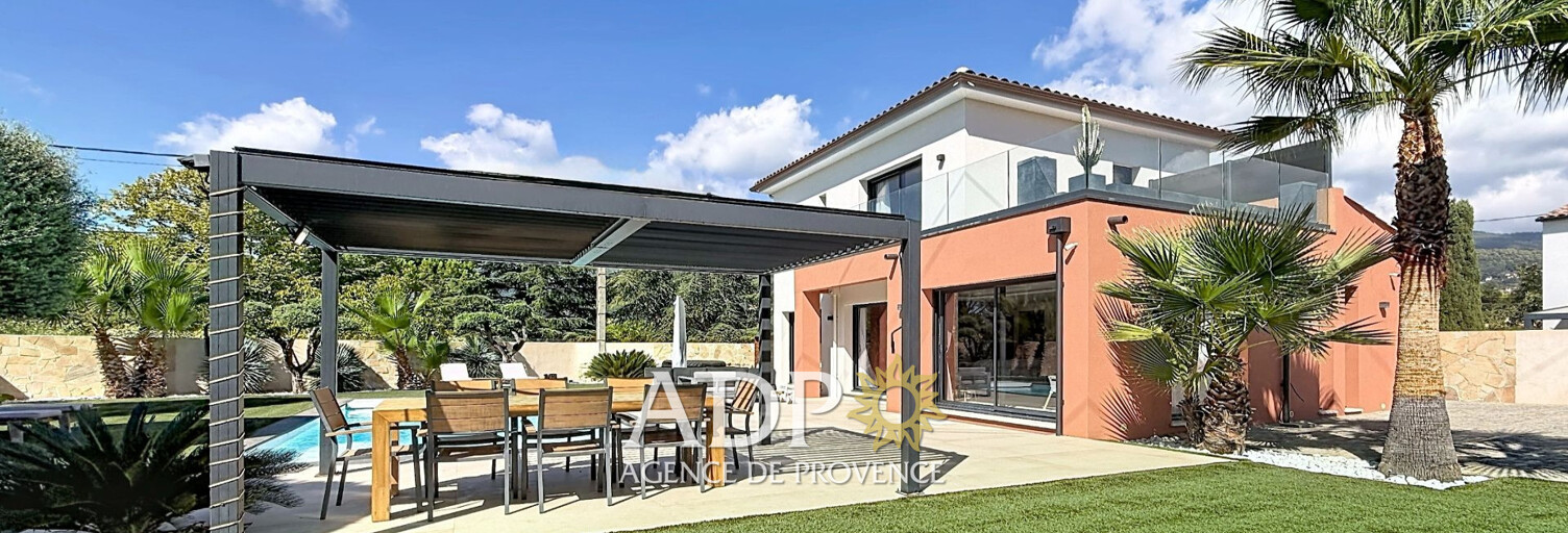 Maison 4 Pièces 100 m² à vendre à Grasse (06130)