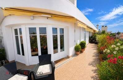 NICE – PENTHOUSE 3 P – DERNIER ÉTAGE – TERRASSE 45 M² — photo du bien