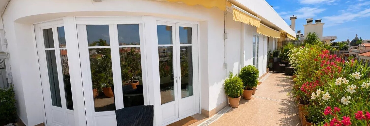 Appartement 3 Pièces 80 m² à vendre à Nice (06000)