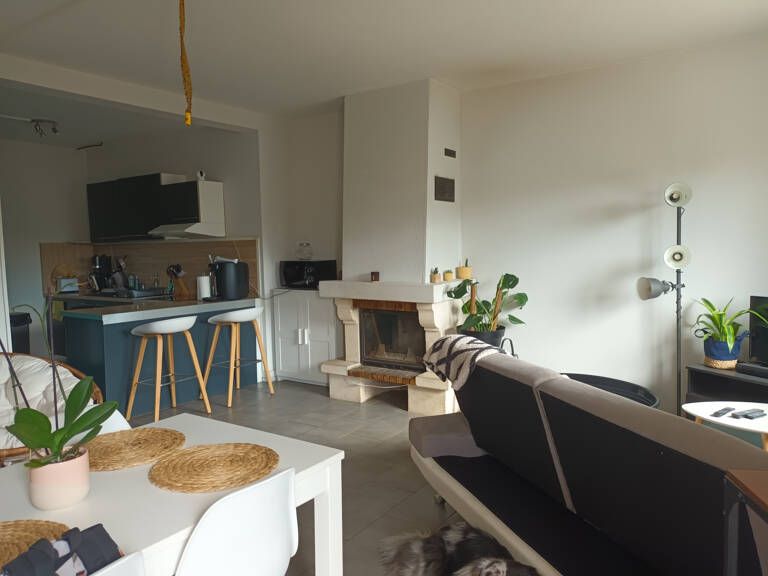 Maison à la Villedieu-du-Clain 77.75 m2 — photo 1