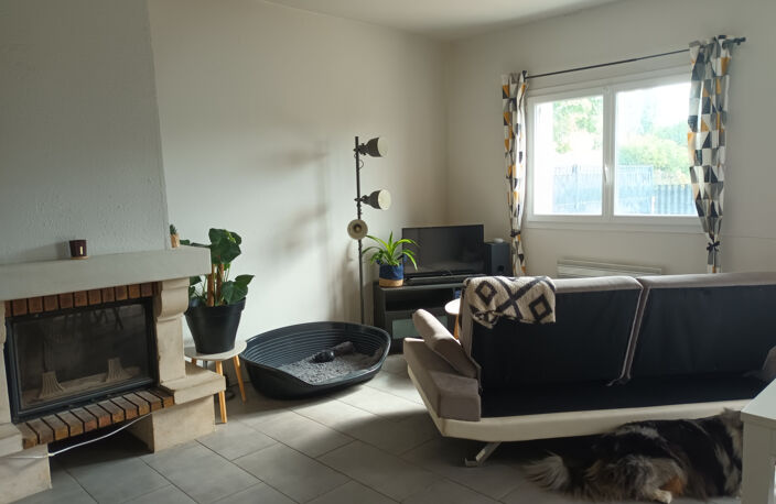Maison à la Villedieu-du-Clain 77.75 m2 — photo 2