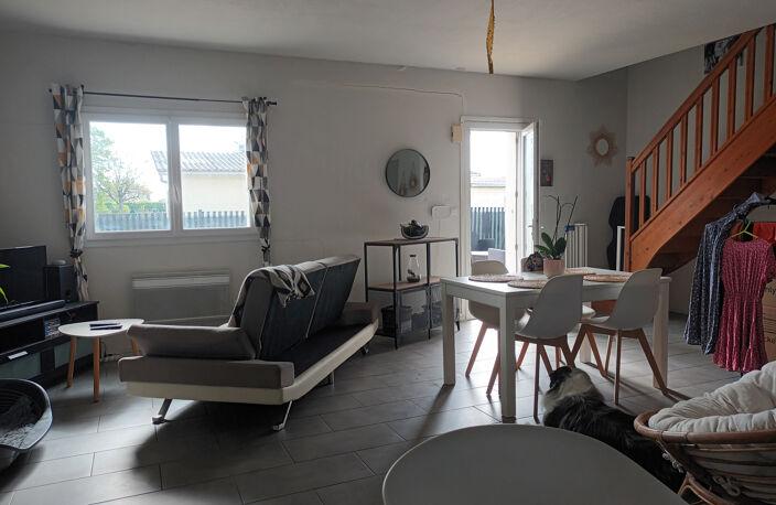 Maison à la Villedieu-du-Clain 77.75 m2 — photo 5