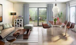 Appartement 1 Pièce 40 m² à vendre à Saint-Prix (95390)