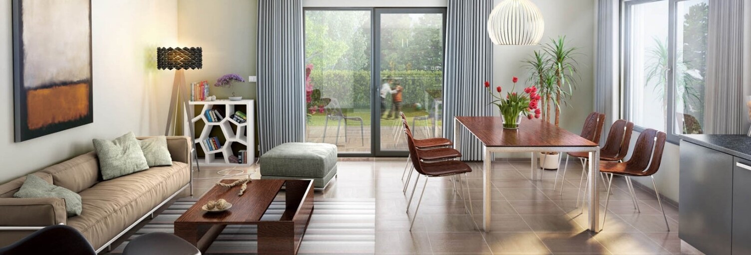 Appartement 1 Pièce 40 m² à vendre à Saint-Prix (95390)