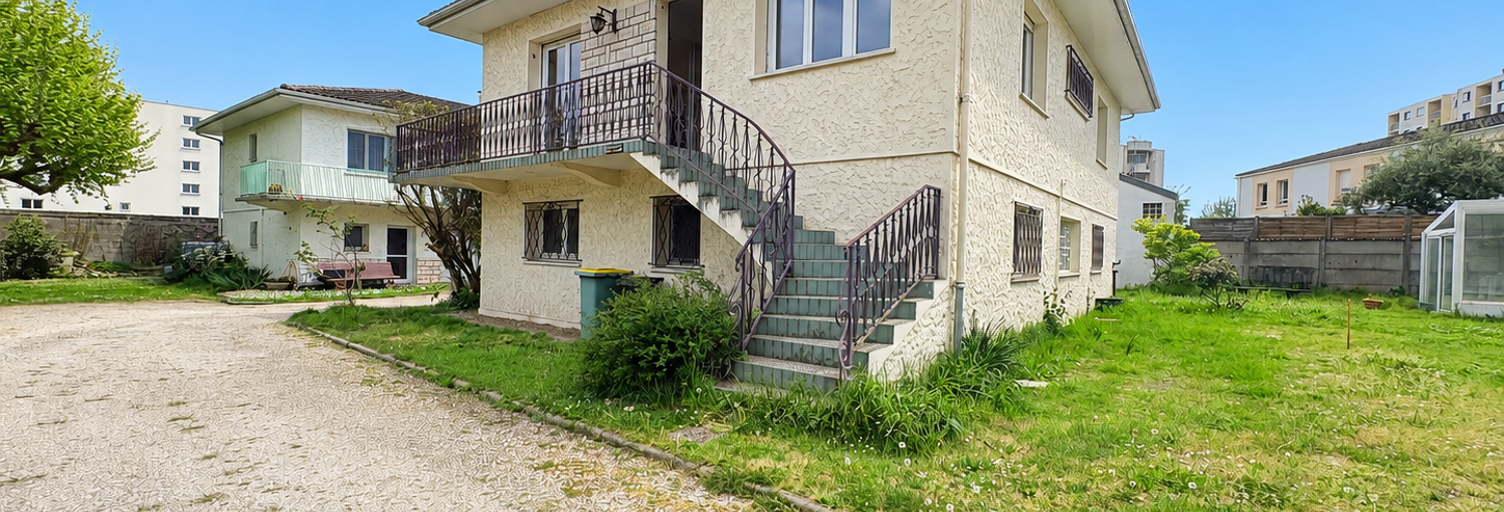 Maison 5 Pièces 140 m² à vendre à Bordeaux (33000)