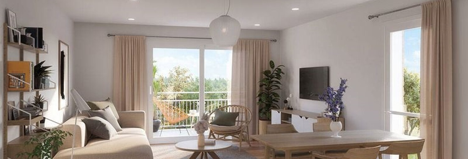Appartement 2 Pièces 61 m² à vendre à Beauchamp (95250)