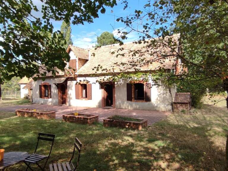 Saint Mars la Brière dans un parc de  5 hectares fermette de ... — photo 1