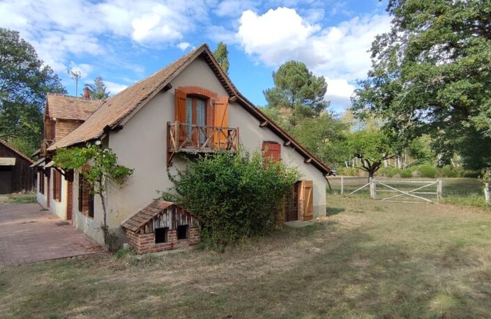 Saint Mars la Brière dans un parc de  5 hectares fermette de ... — photo 2