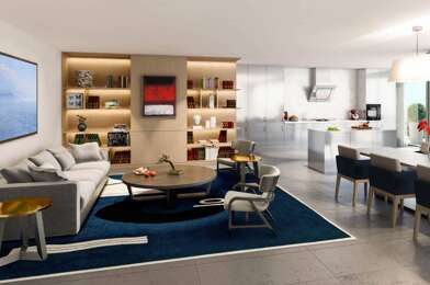 Appartement 3 pièces 259000 €