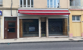 Commerce 2 Pièces 82 m² à vendre à Valence (26000)