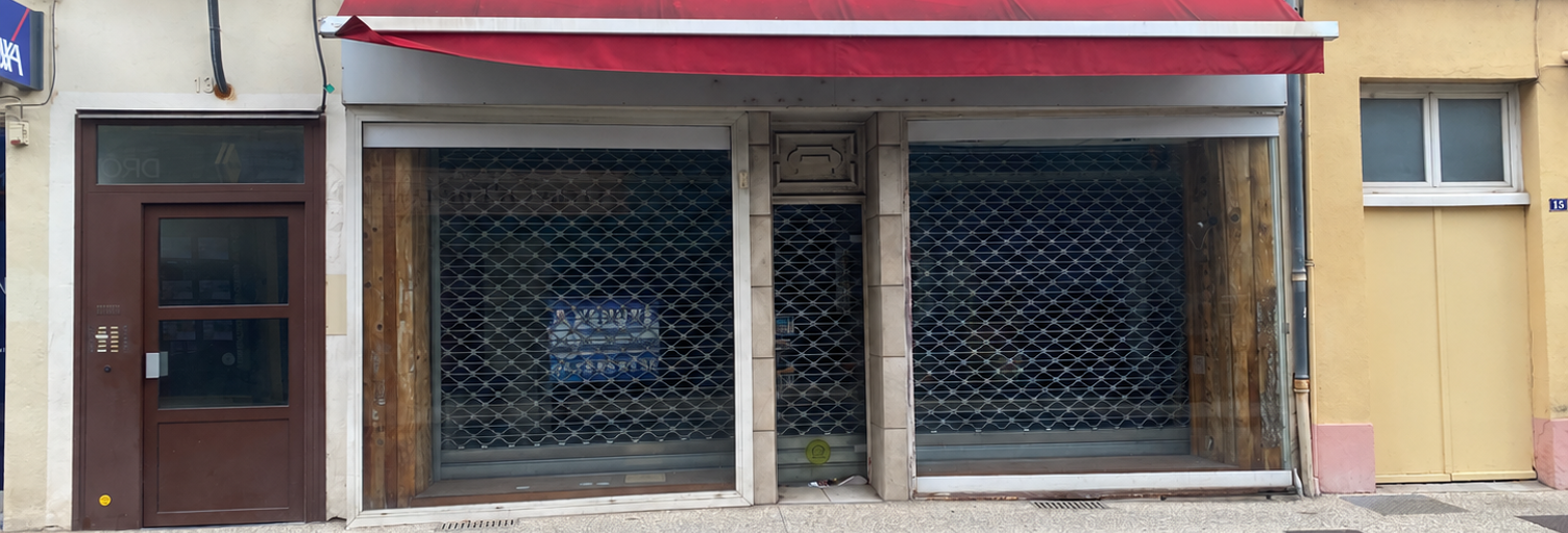 Commerce 2 Pièces 82 m² à vendre à Valence (26000)