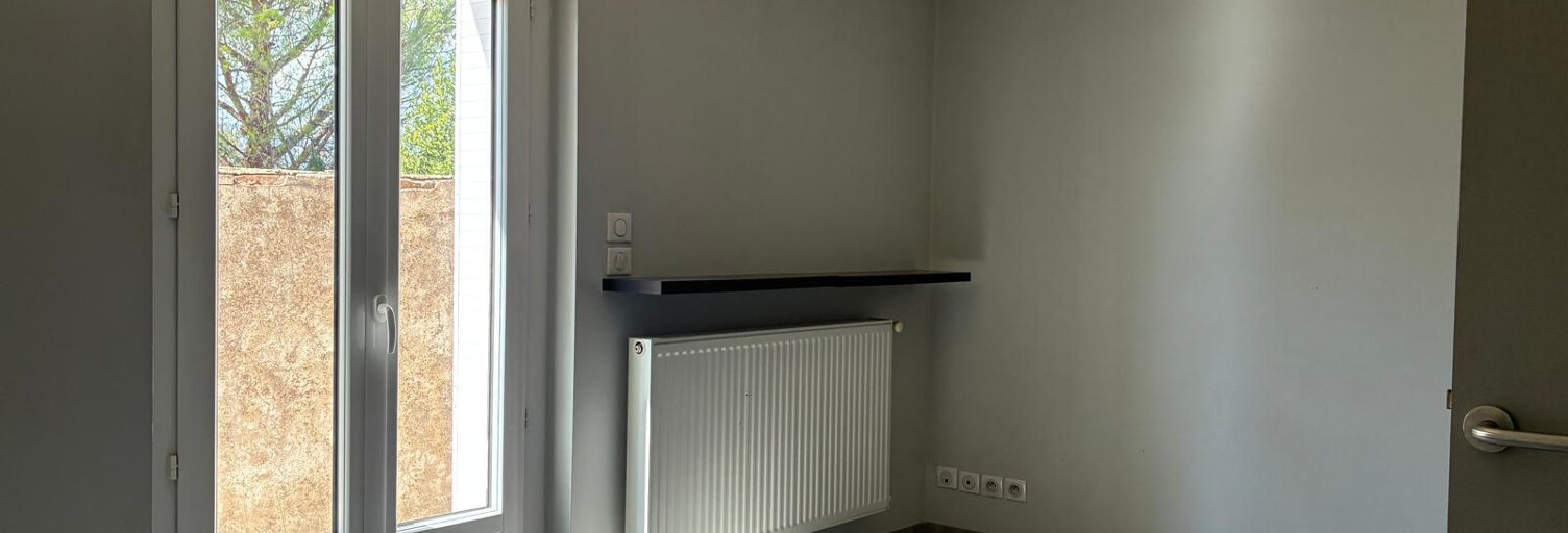 Appartement 2 Pièces 42 m² à louer à Bourg-lès-Valence (26500)