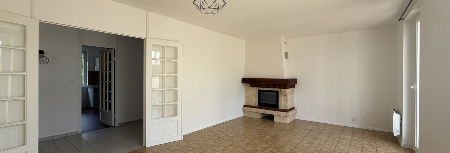 Maison 4 Pièces 106 m² à louer à Écommoy (72220)