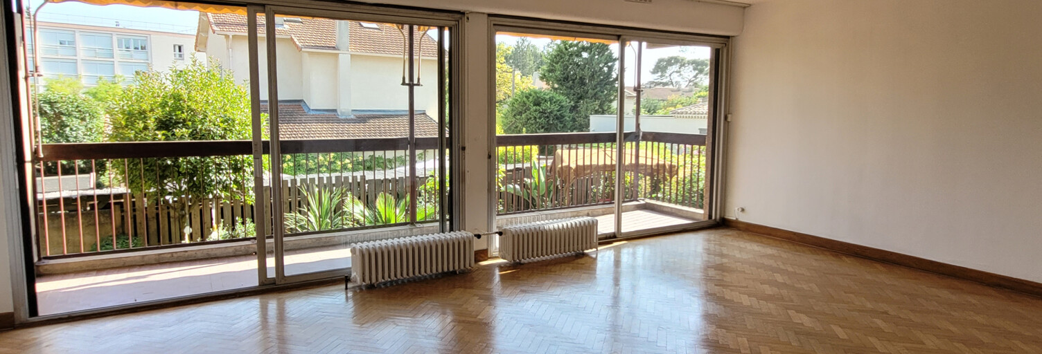 Appartement 4 Pièces 102 m² à louer à Aix-en-Provence (13100)