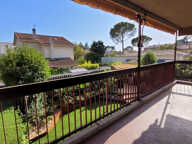 T4 Aix Parc Jourdan Terrasse et parking — photo 2