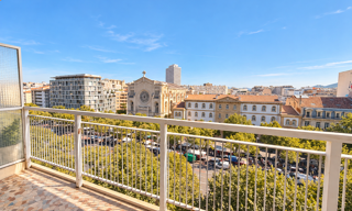 Appartement 3 Pièces 76 m² à louer à Marseille 8 (13008)
