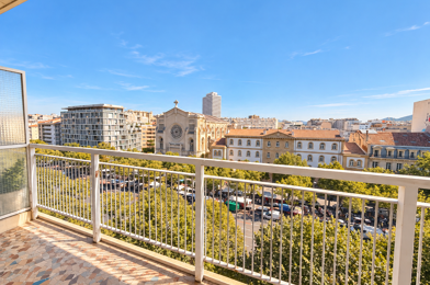 Appartement 3 pièces 1090 €