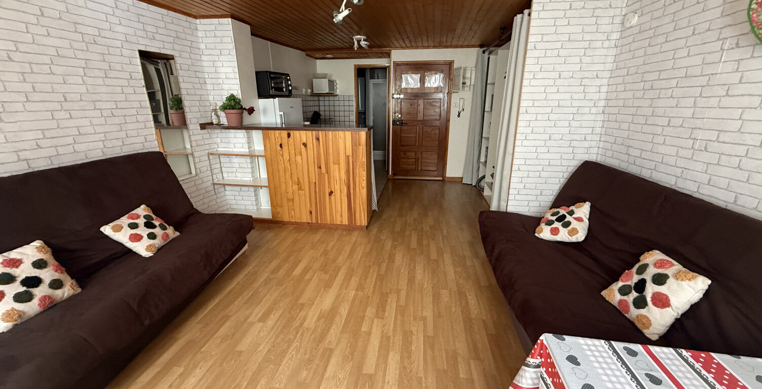 Studio au coeur de Barcelonnette — photo 1