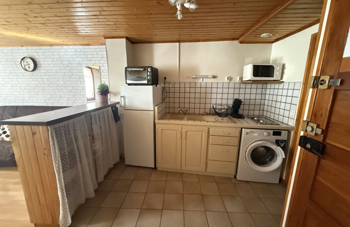 Studio au coeur de Barcelonnette — photo 3