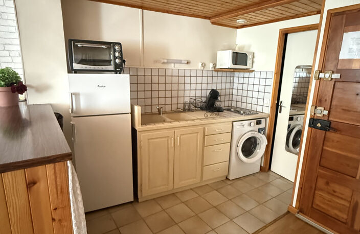 Studio au coeur de Barcelonnette — photo 4
